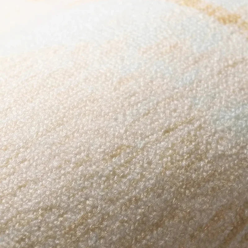 Tapis Salon Crème